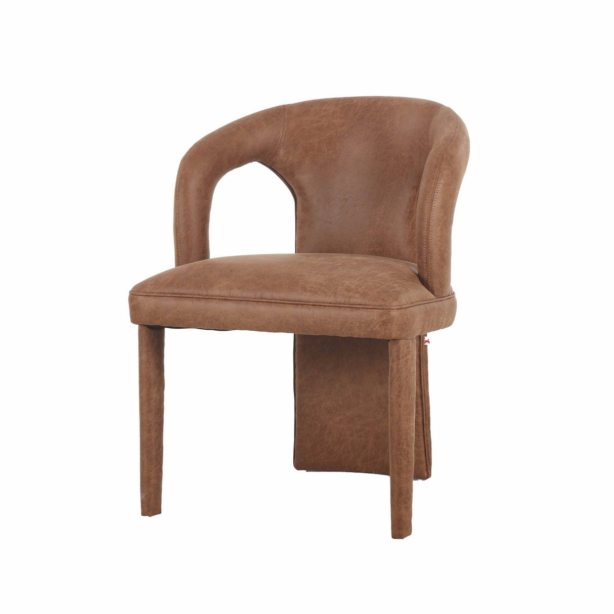 LH Home Naomi Dining Chair - Cognac