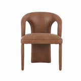 LH Home Naomi Dining Chair - Cognac