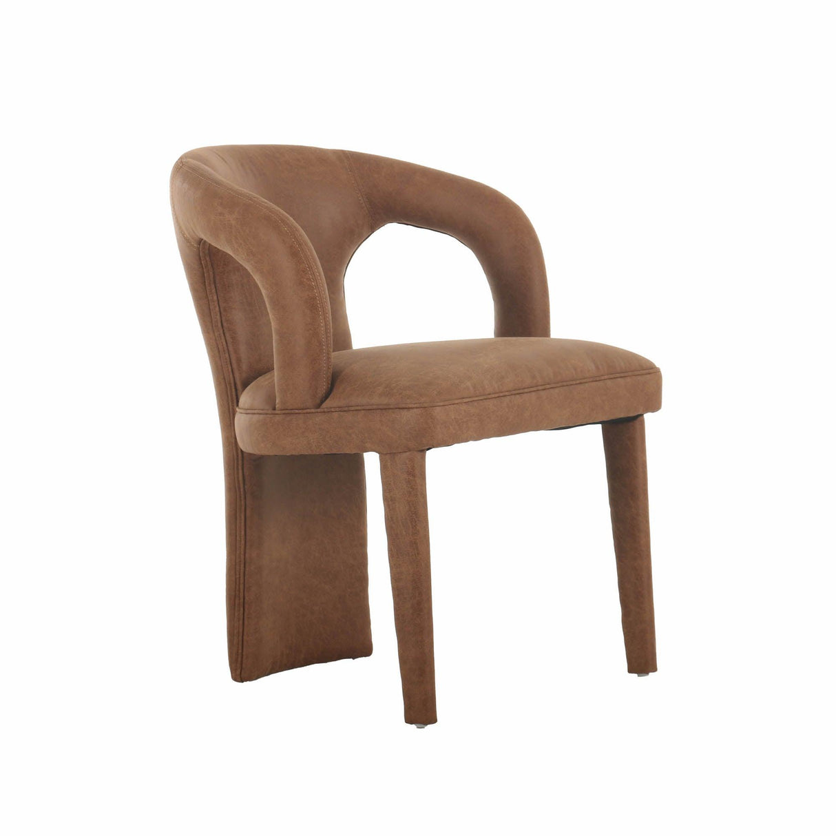 LH Home Naomi Dining Chair - Cognac