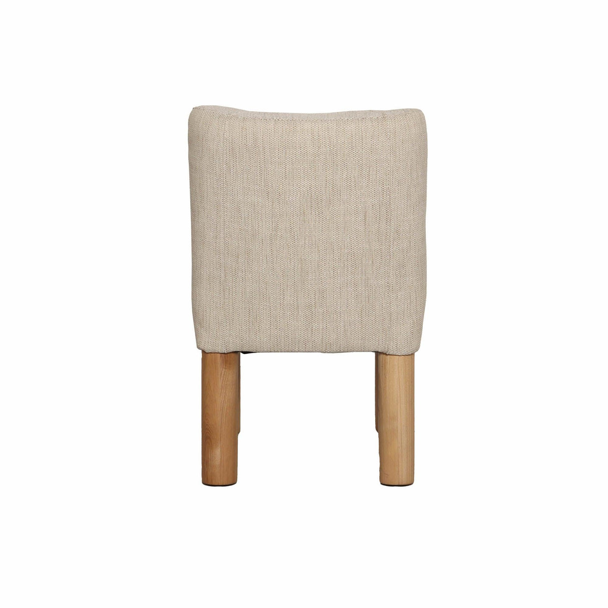 LH Home Destiny Dining Chair - Tweed Natural