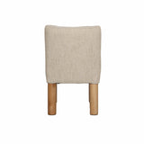 LH Home Destiny Dining Chair - Tweed Natural
