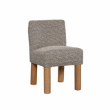 LH Home Destiny Dining Chair - Pixel Brown