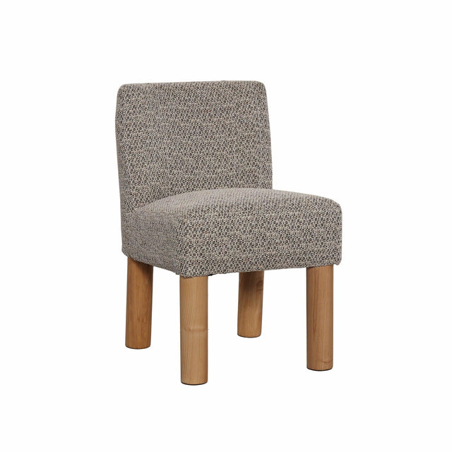 LH Home Destiny Dining Chair - Pixel Brown