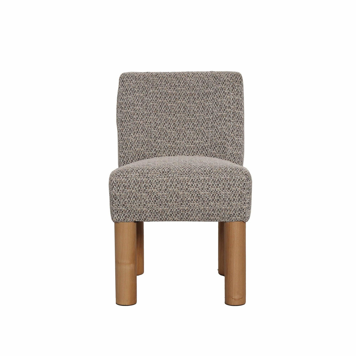 LH Home Destiny Dining Chair - Pixel Brown
