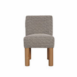 LH Home Destiny Dining Chair - Pixel Brown
