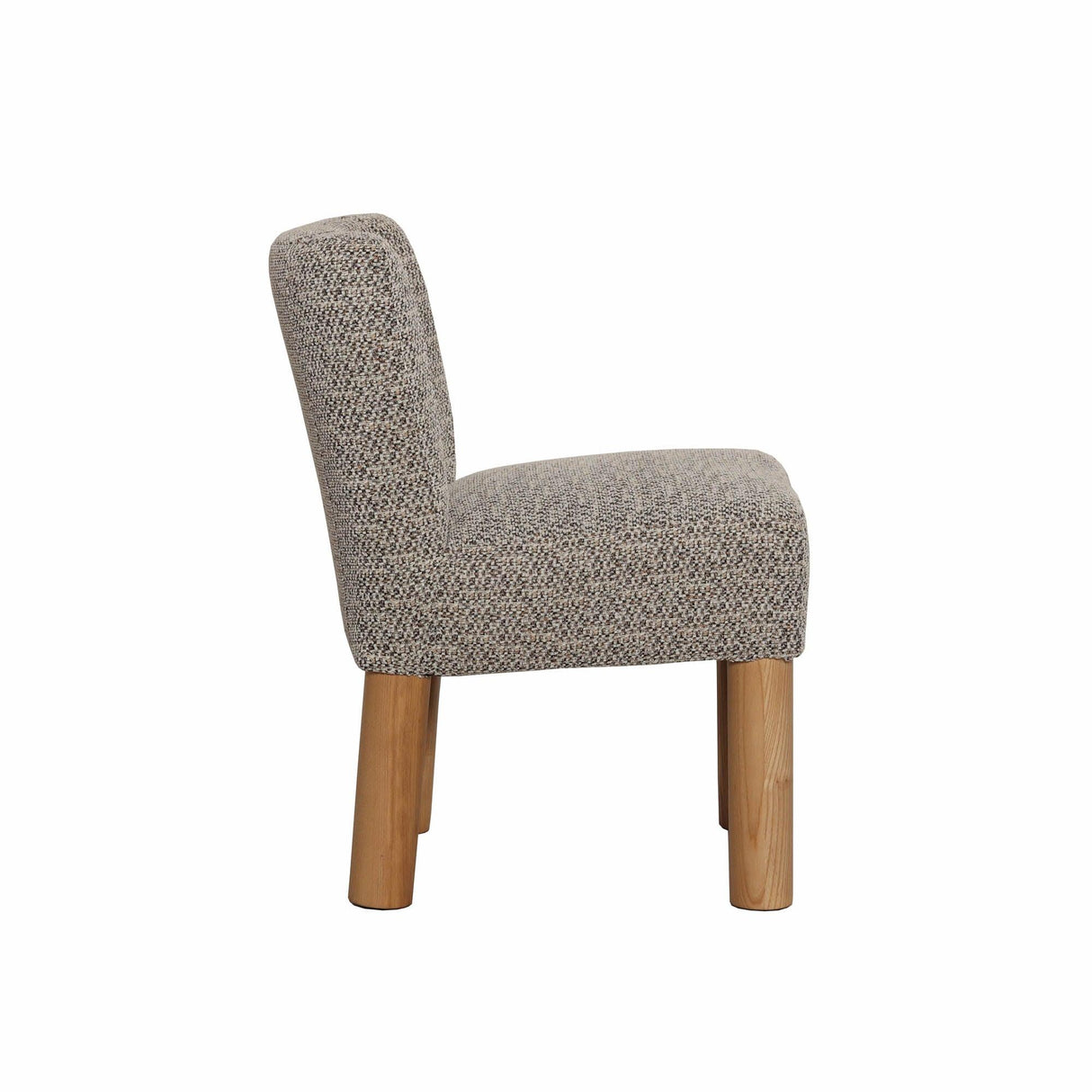 LH Home Destiny Dining Chair - Pixel Brown