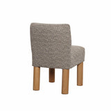 LH Home Destiny Dining Chair - Pixel Brown