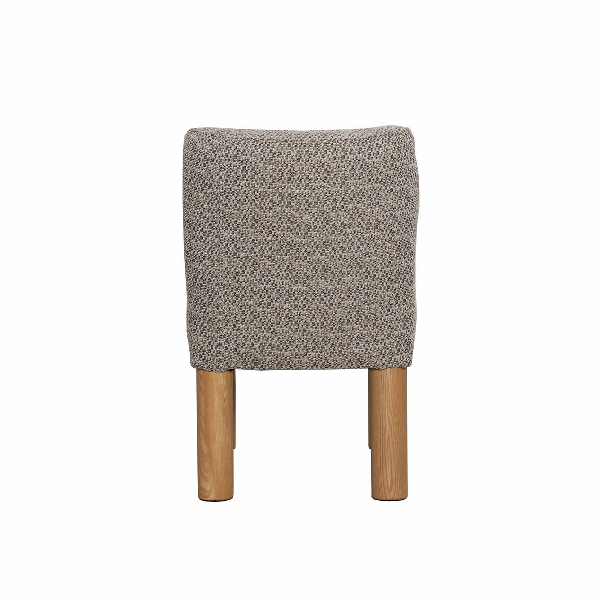 LH Home Destiny Dining Chair - Pixel Brown