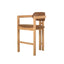 LH Home Monterrey Counter Stool - Cognac