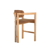 LH Home Monterrey Counter Stool - Cognac