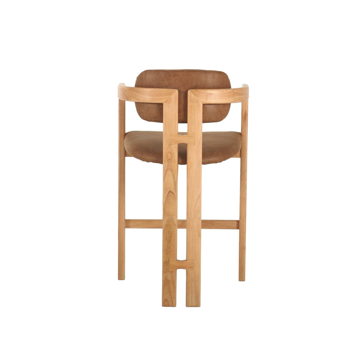 LH Home Monterrey Counter Stool - Cognac