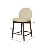 LH Home Petite Counter Stool