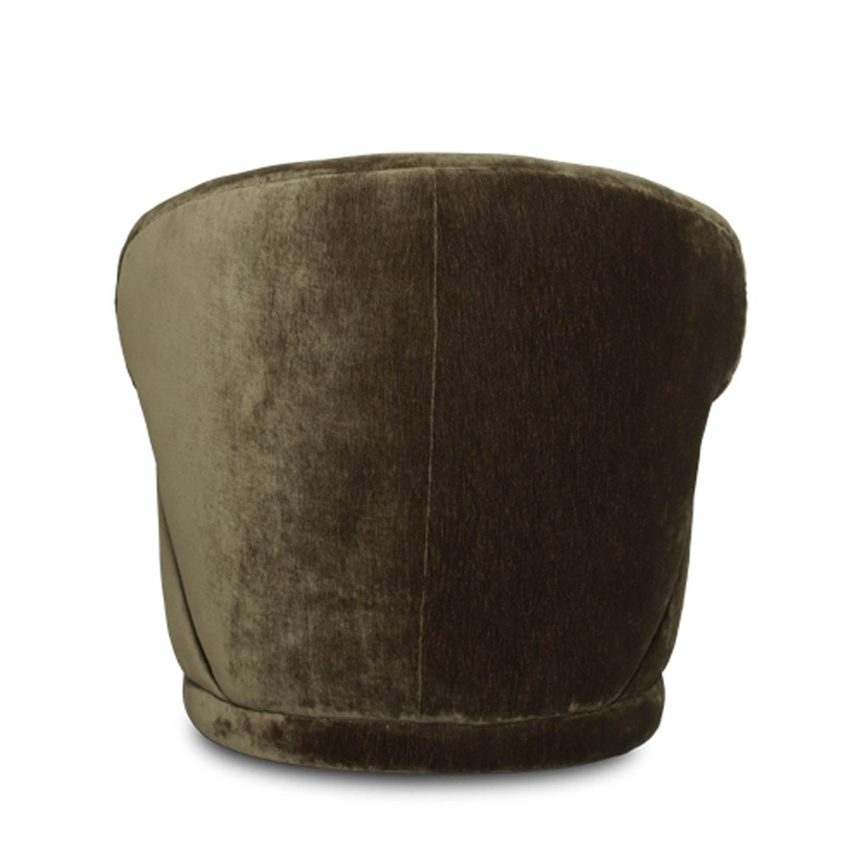 LH Home Rollo Club Chair - Distressed Khaki Green