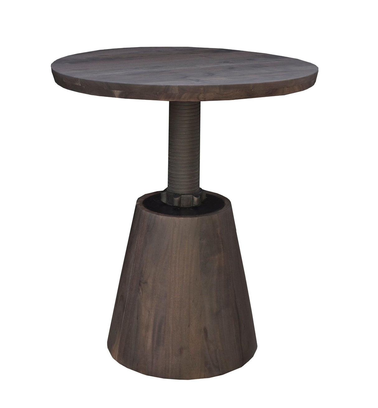 LH Home Bronx Bistro Crank Table