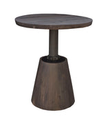 LH Home Bronx Bistro Crank Table