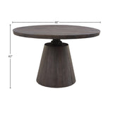 LH Home Bronx Crank Dining Table