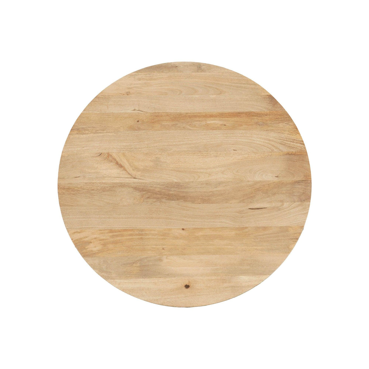 LH Home Cylinder Round Dining Table