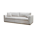 LH Home Anderson Sofa - Woven Linen