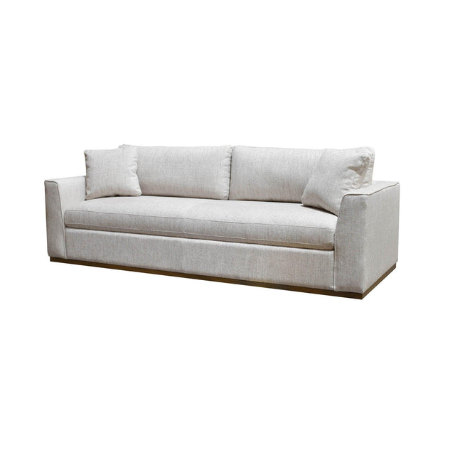 LH Home Anderson Sofa - Woven Linen