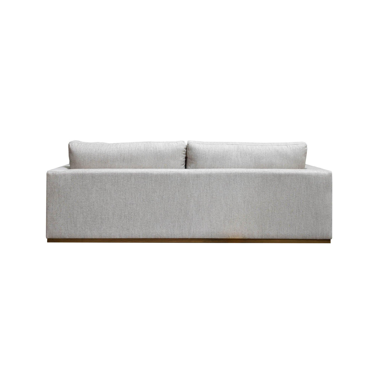 LH Home Anderson Sofa - Woven Linen
