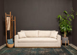 LH Home Anderson Sofa - Woven Linen