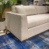 LH Home Anderson Sofa - Woven Linen