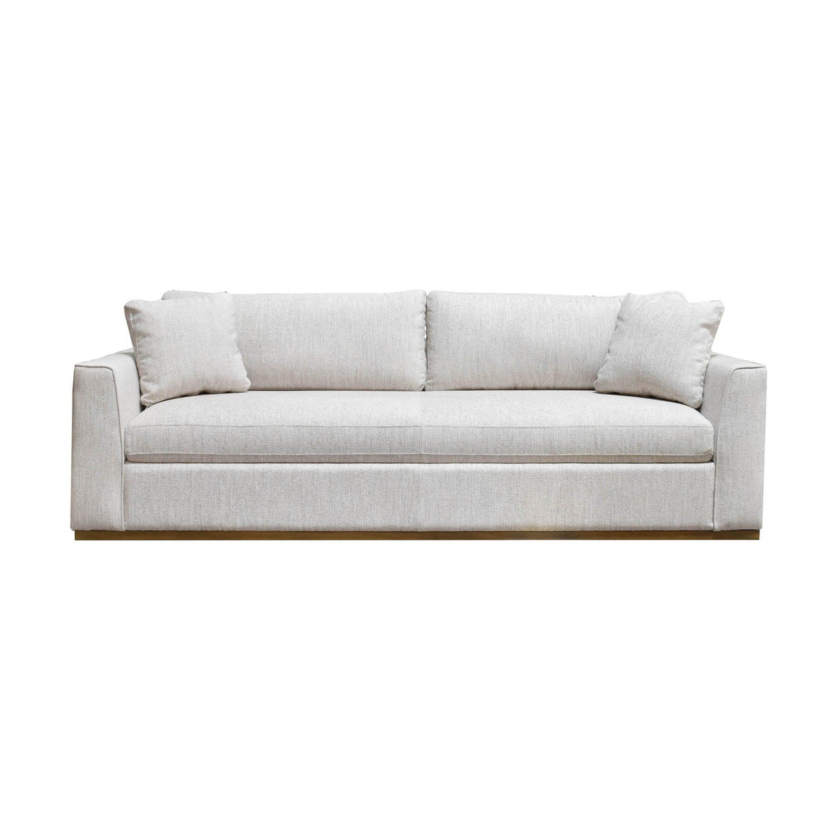 LH Home Anderson Sofa - Woven Linen