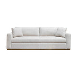 LH Home Anderson Sofa - Woven Linen