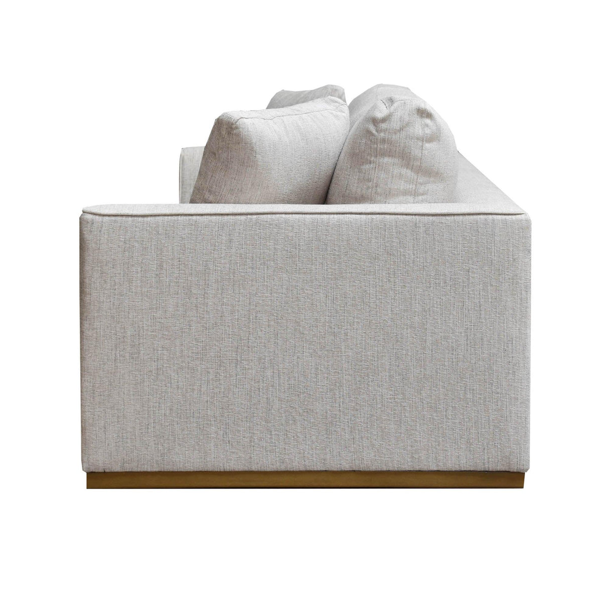 LH Home Anderson Sofa - Woven Linen