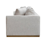 LH Home Anderson Sofa - Woven Linen