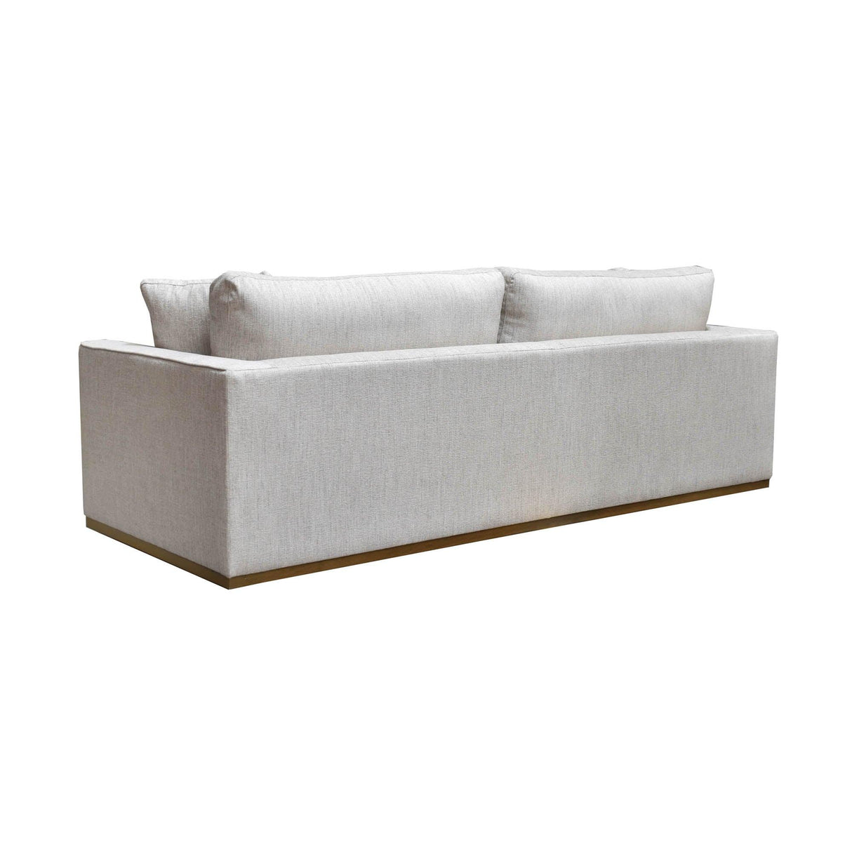 LH Home Anderson Sofa - Woven Linen
