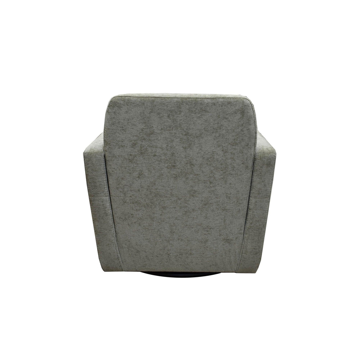 LH Home Cooper Swivel Club Chair - Sage Chenille