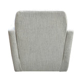 LH Home Cooper Swivel Club Chair - Woven Linen