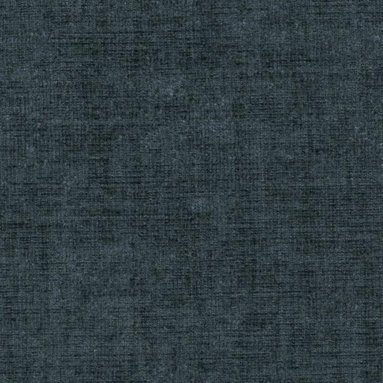 LH Home Riley Swivel Club Chair - Aqua Chenille