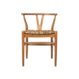 LH Home D-Bodhi Caterpillar Twin Chair - Pure