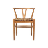 LH Home D-Bodhi Caterpillar Twin Chair - Pure