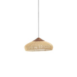 LH Home D-Bodhi Banjo Pendant Large - Natural