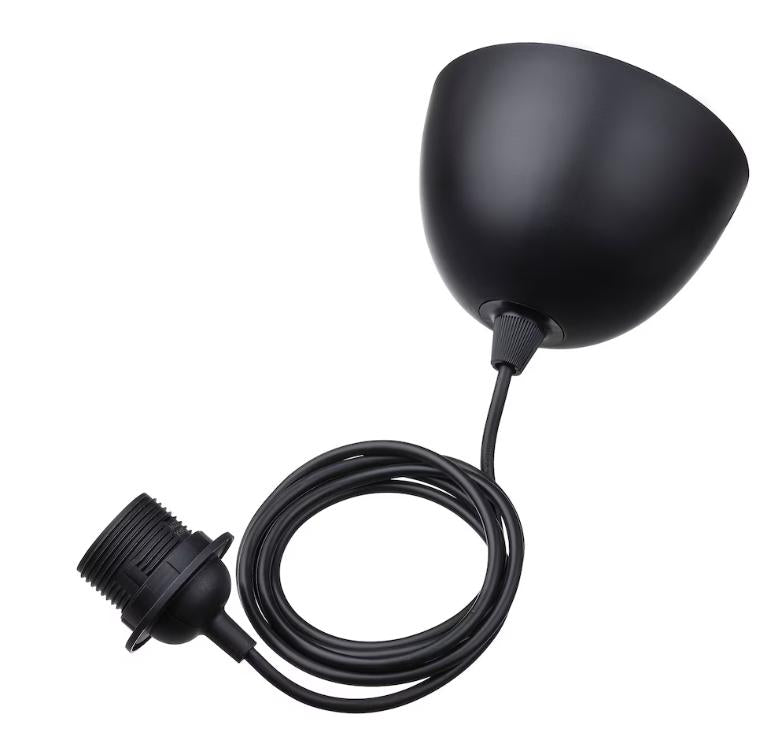 LH Home D-Bodhi Banjo Pendant Large - Natural