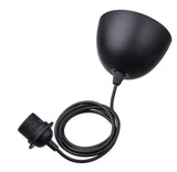 LH Home D-Bodhi Banjo Pendant Large - Natural