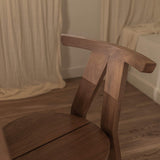 LH Home D-Bodhi Artisan Buffalo Dining Chair