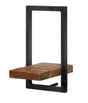 LH Home D-Bodhi Metal Frame Wall Box - Natural, Type E (1/box)