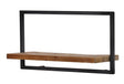 LH Home D-Bodhi Metal Frame Wall Box - Natural, Type A (1/box)