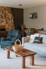 LH Home D-Bodhi Metal Frame Wall Box - Natural, Type A (1/box)