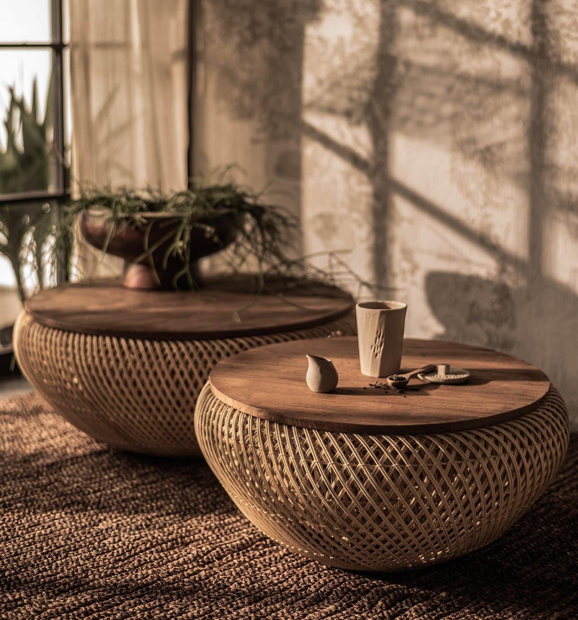 d-Bodhi FERUM INDUSTRIAL COFFEE TABLE 【公式通販】