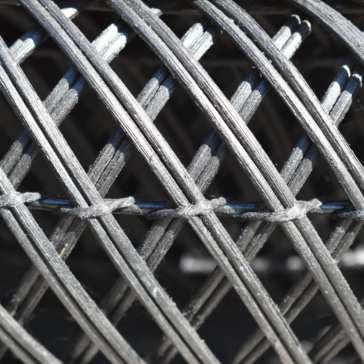 LH Home D-Bodhi Wave Coffee Table - Black