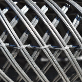 LH Home D-Bodhi Wave Coffee Table - Black