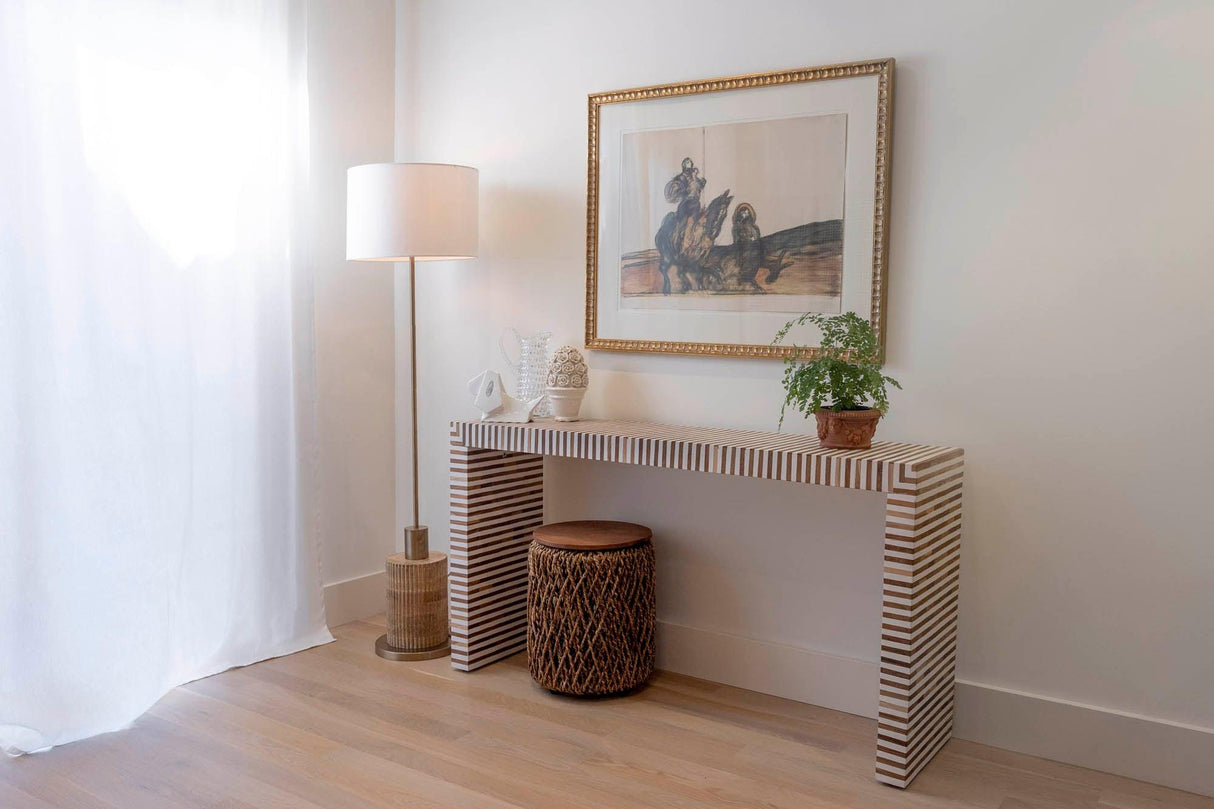 LH Home D-Bodhi Knut Side Table - Large