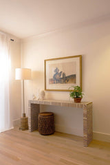 LH Home D-Bodhi Knut Side Table - Large