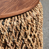 LH Home D-Bodhi Knut Side Table - Large