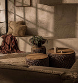 LH Home D-Bodhi Knut Coffee Table